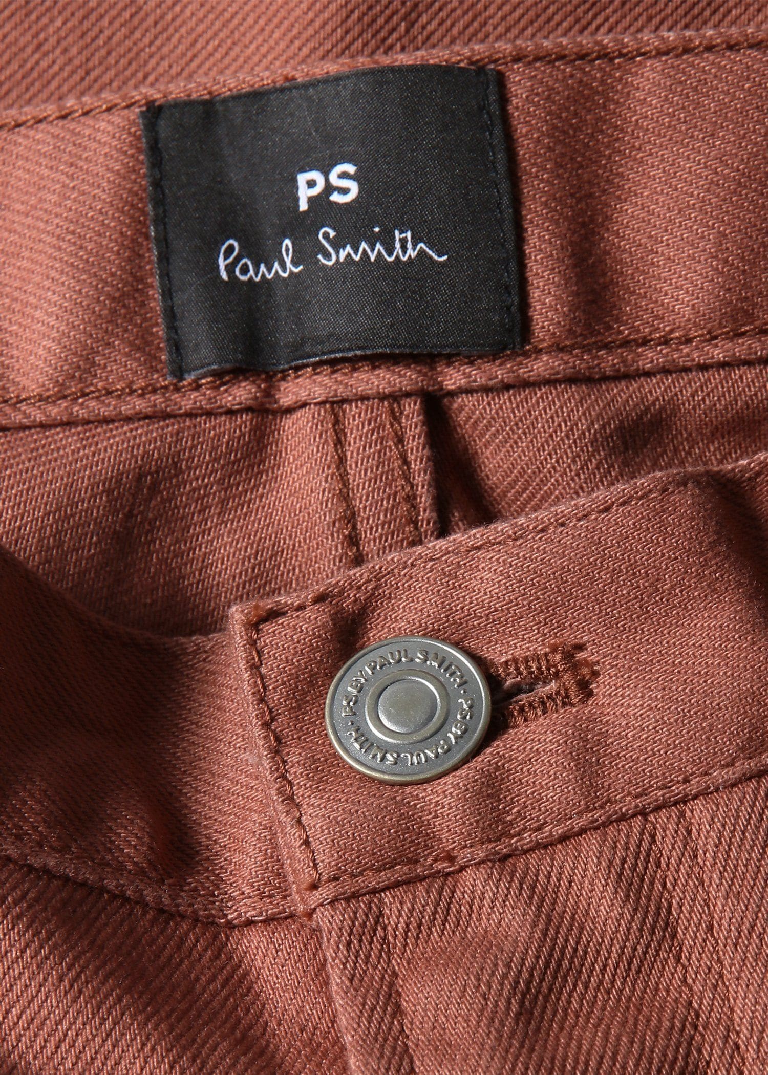 カラーストレッチ ジーンズ