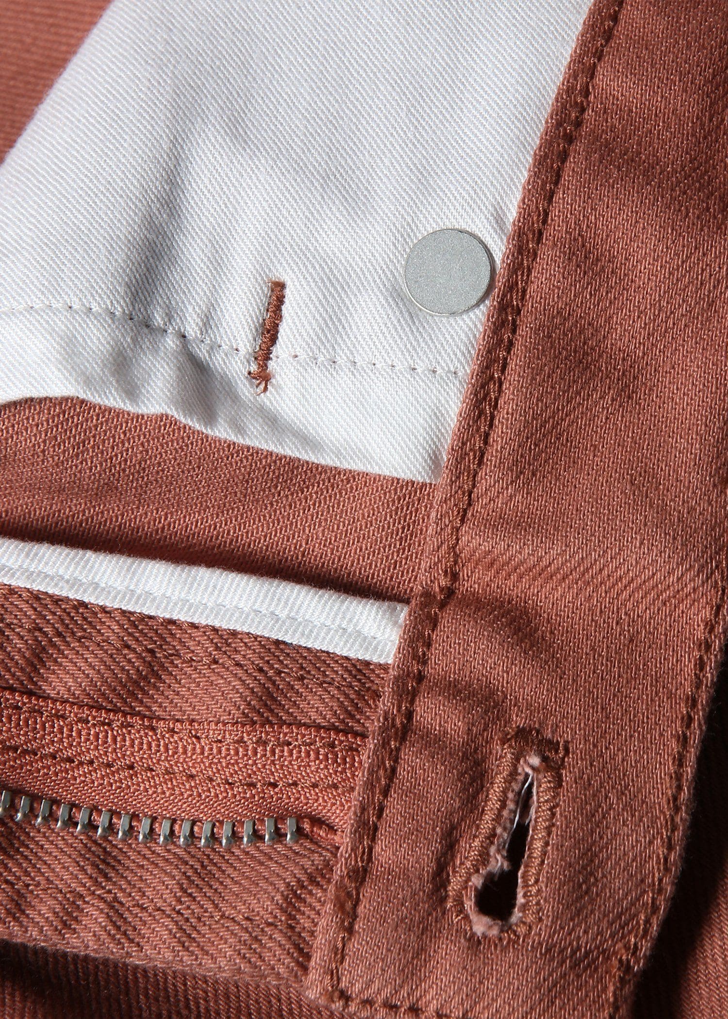 カラーストレッチ ジーンズ