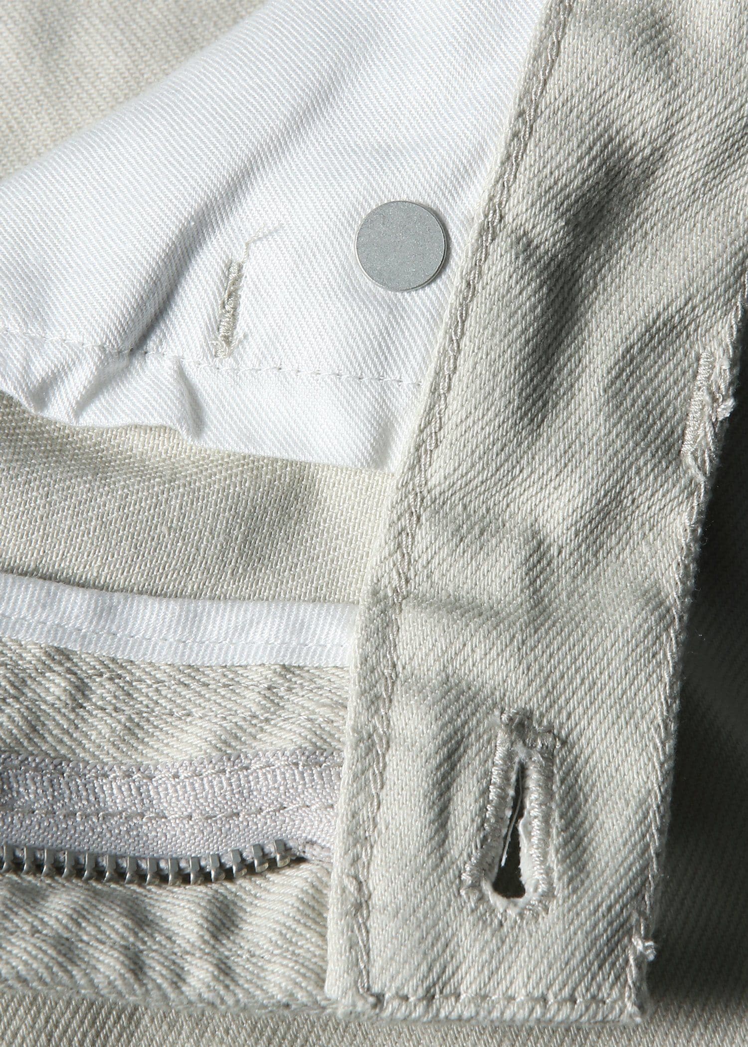 カラーストレッチ ジーンズ