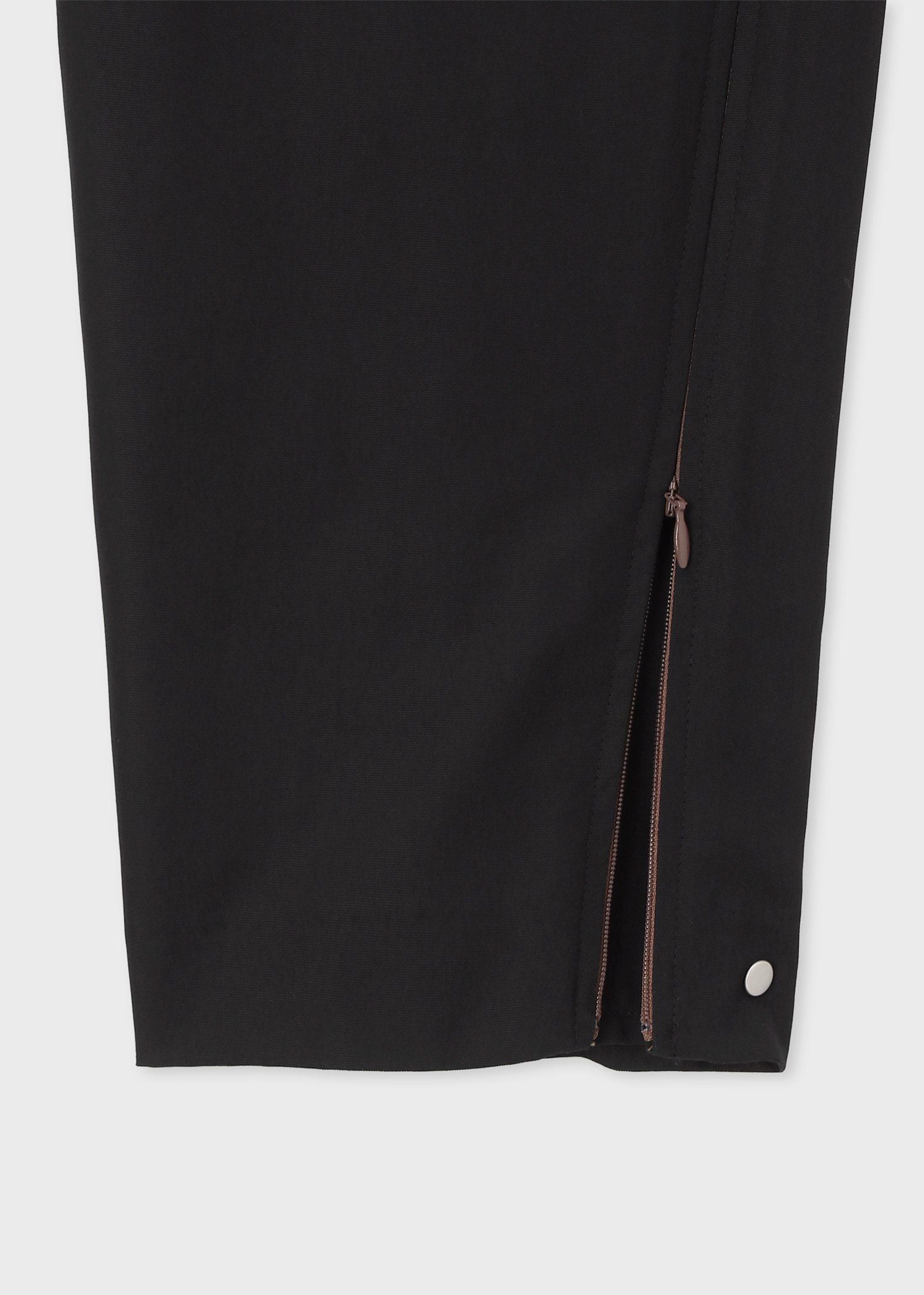 RED EAR ヘムジップ ドローストリングパンツ