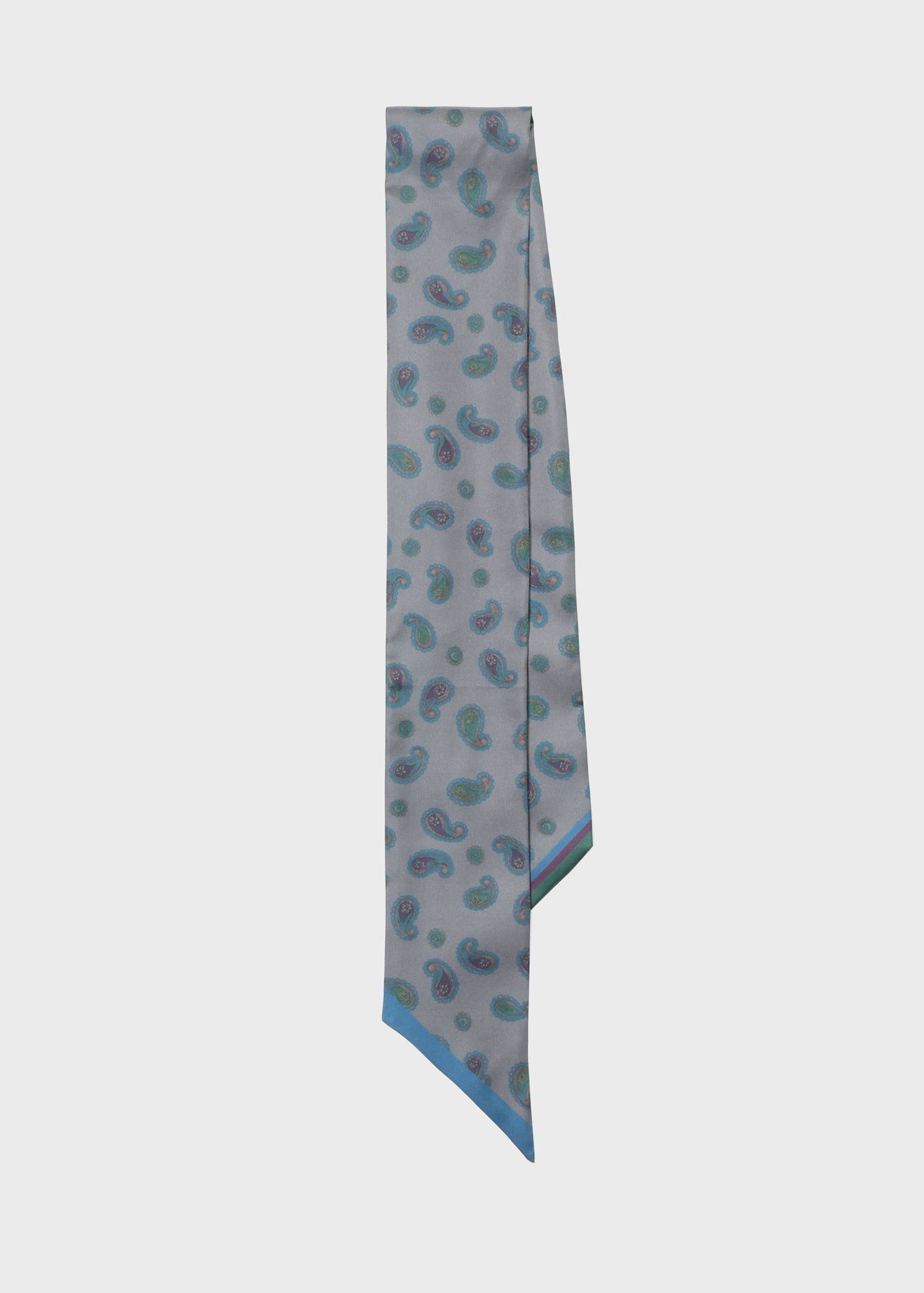 "Summer Paisley" スカーフ