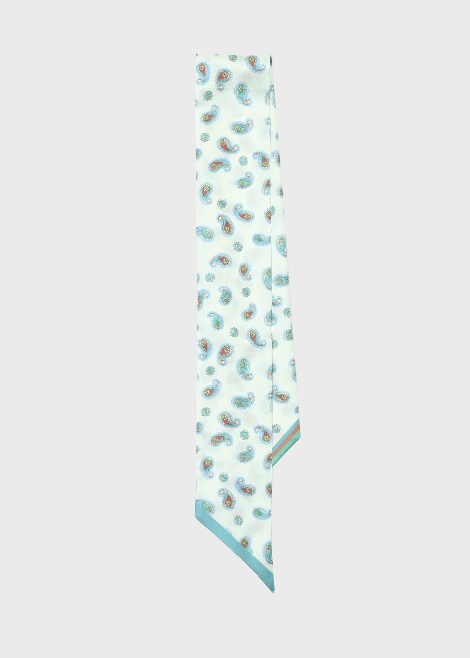 "Summer Paisley" スカーフ