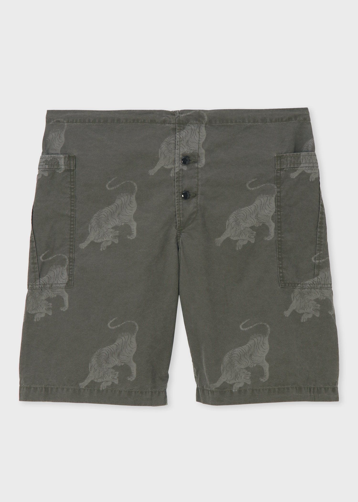 RED EAR "Sugidoe" ワイドショーツ