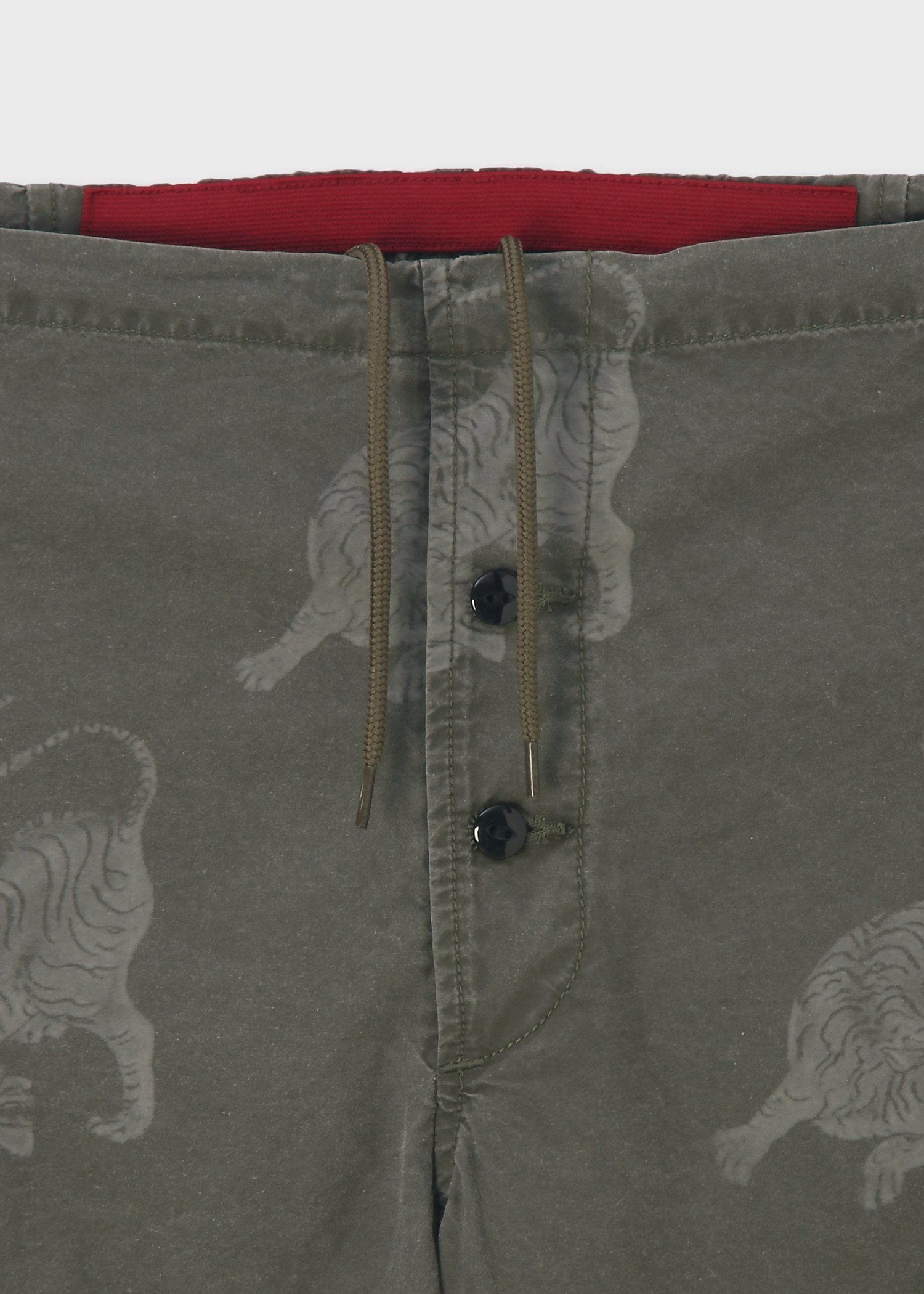 RED EAR "Sugidoe" ワイドショーツ