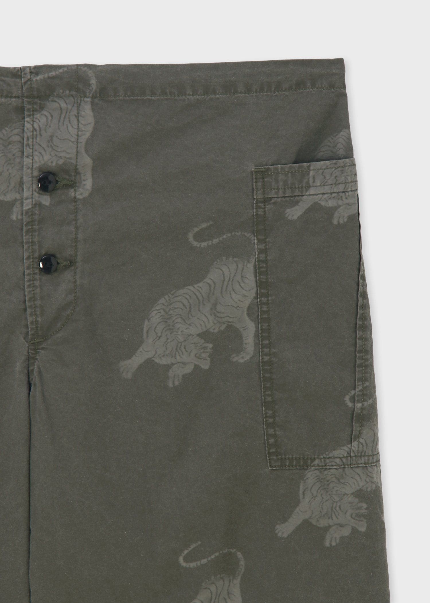 RED EAR "Sugidoe" ワイドショーツ