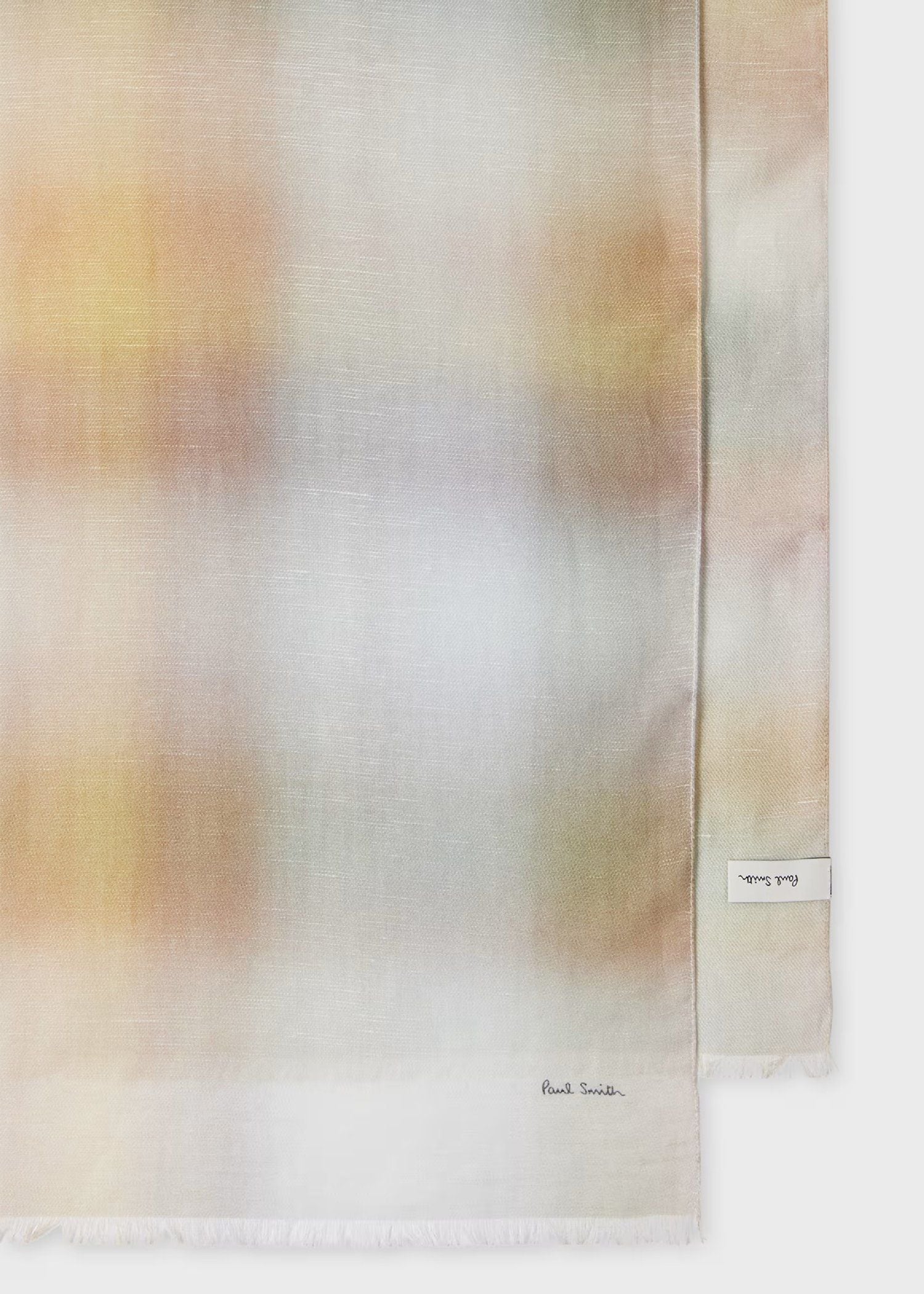 "Smith Check" ストール