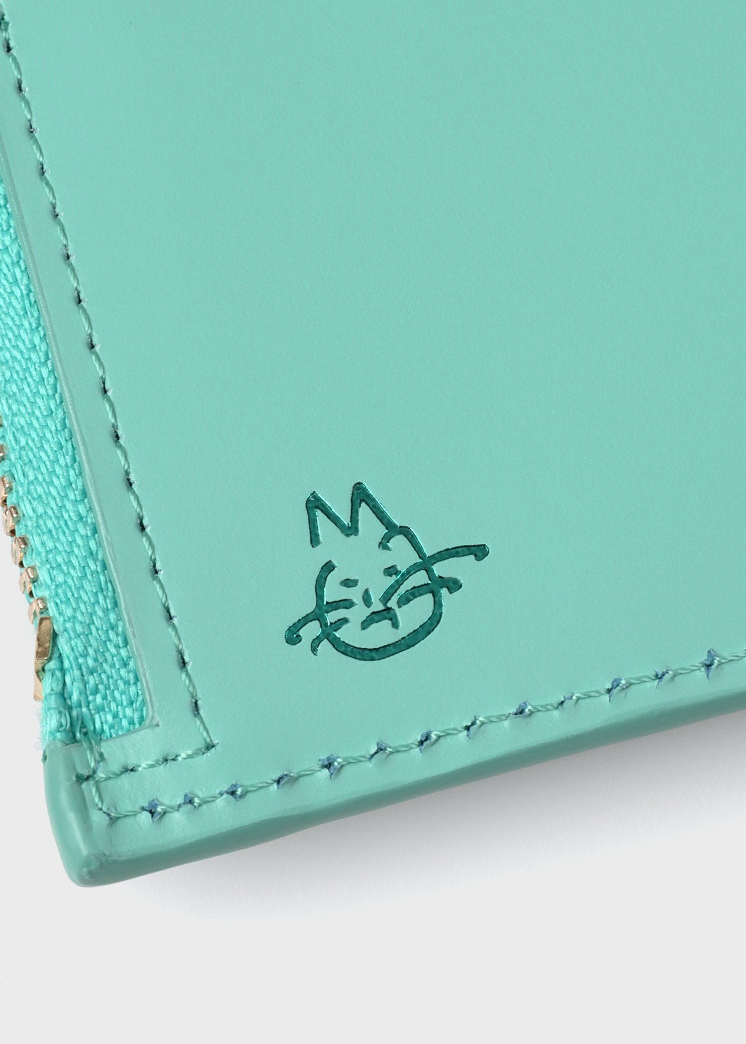 カラードゥードゥル フラグメントケース（ミントグリーン） ｜ポール