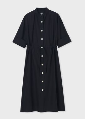 ウィメンズ シャーリング シャツ ワンピース