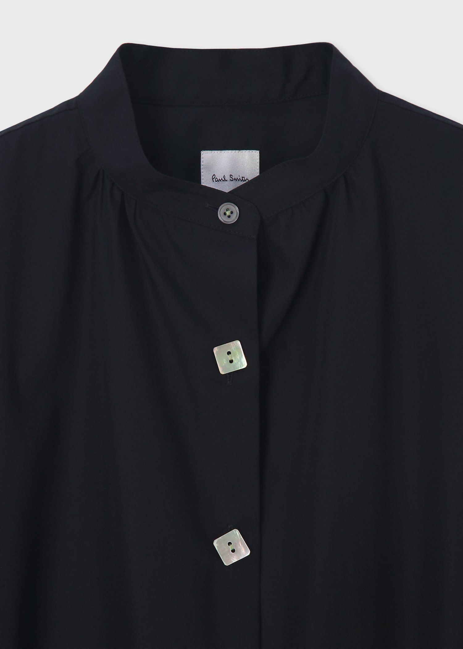 ウィメンズ シャーリング シャツ ワンピース