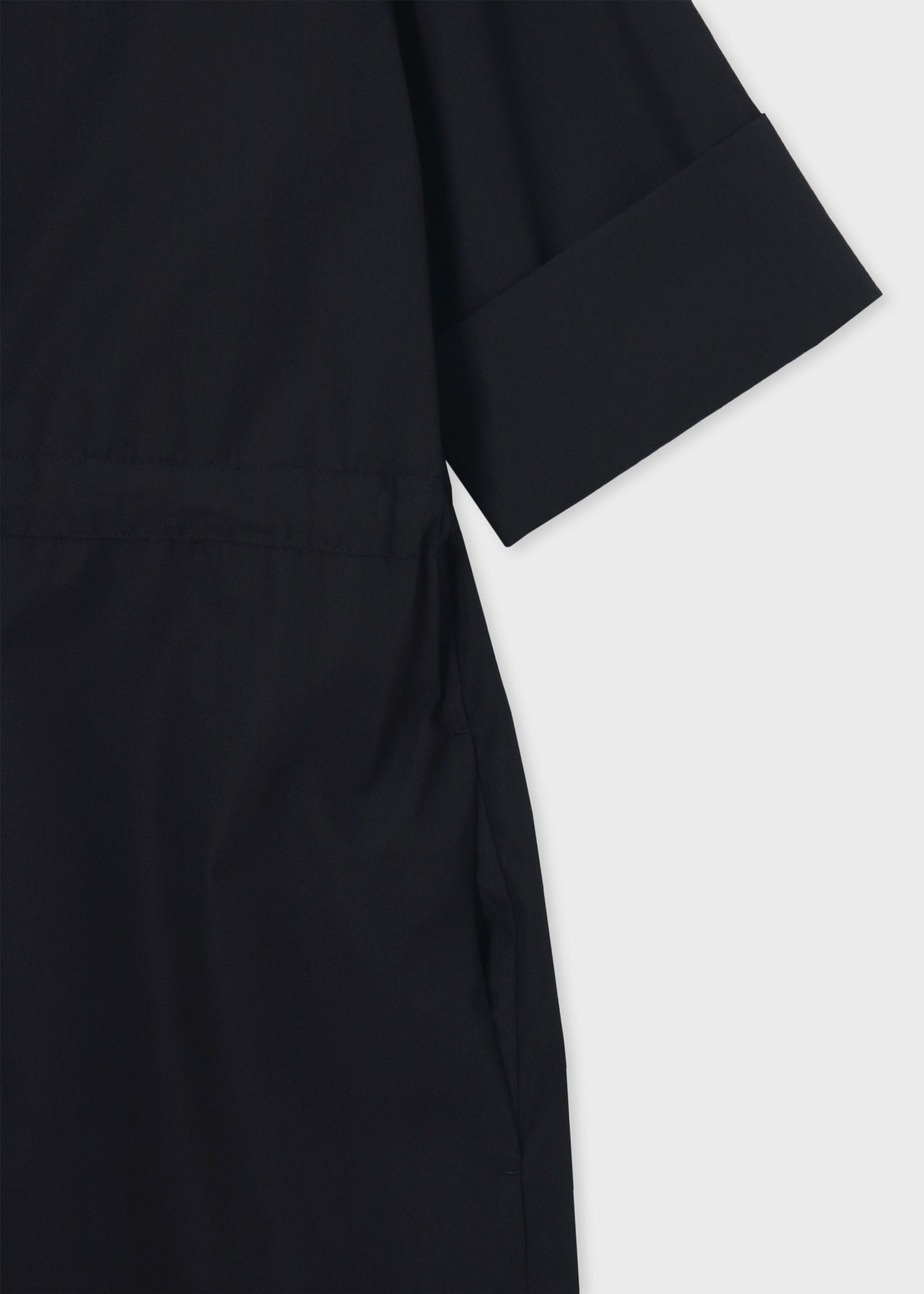 ウィメンズ シャーリング シャツ ワンピース