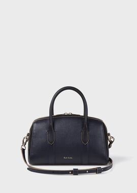 カラーミックスボストンバッグ