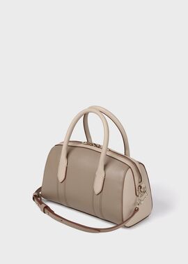 Paul Smith ポール・スミス ボストンバッグ　マルチカラー　現行 カラーミックスボストンバッグ（ベージュ） ｜ポール・スミス