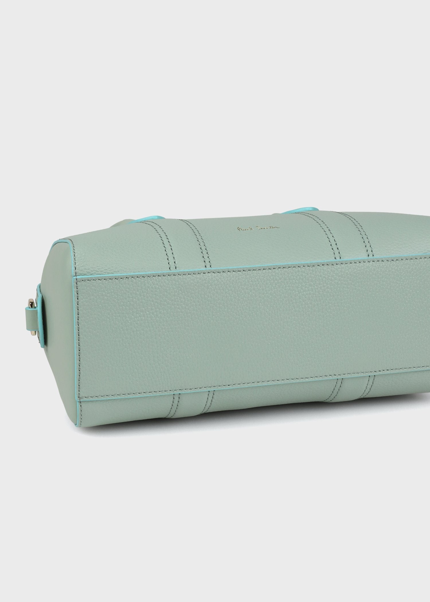 カラーミックスボストンバッグ