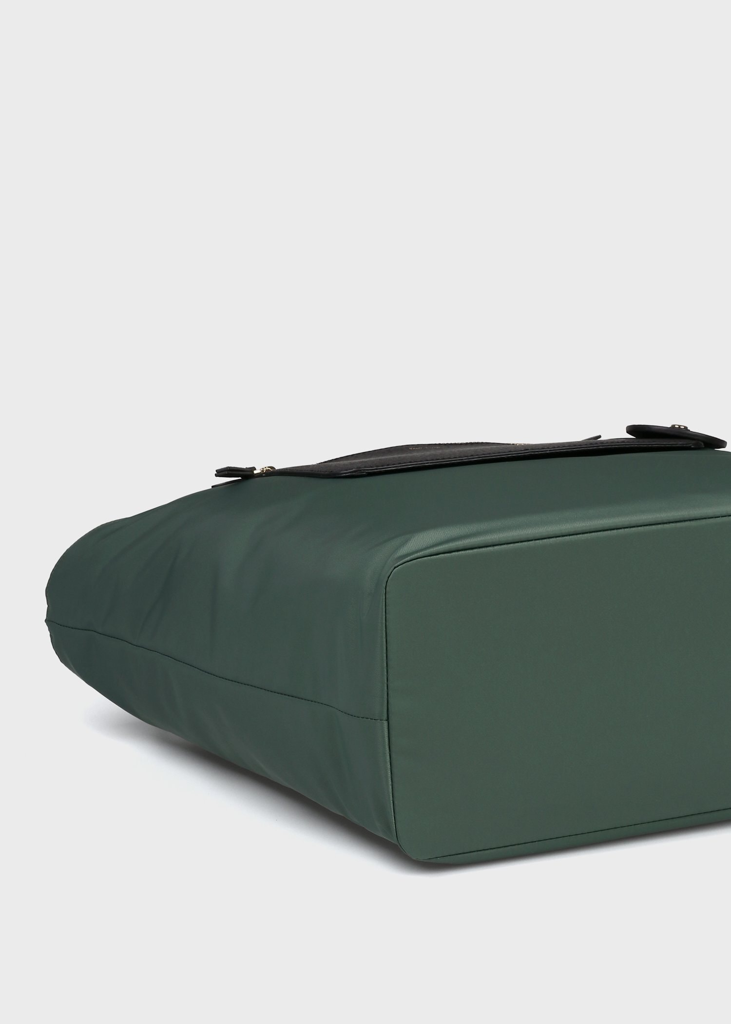 モダンナイロン トートバッグ