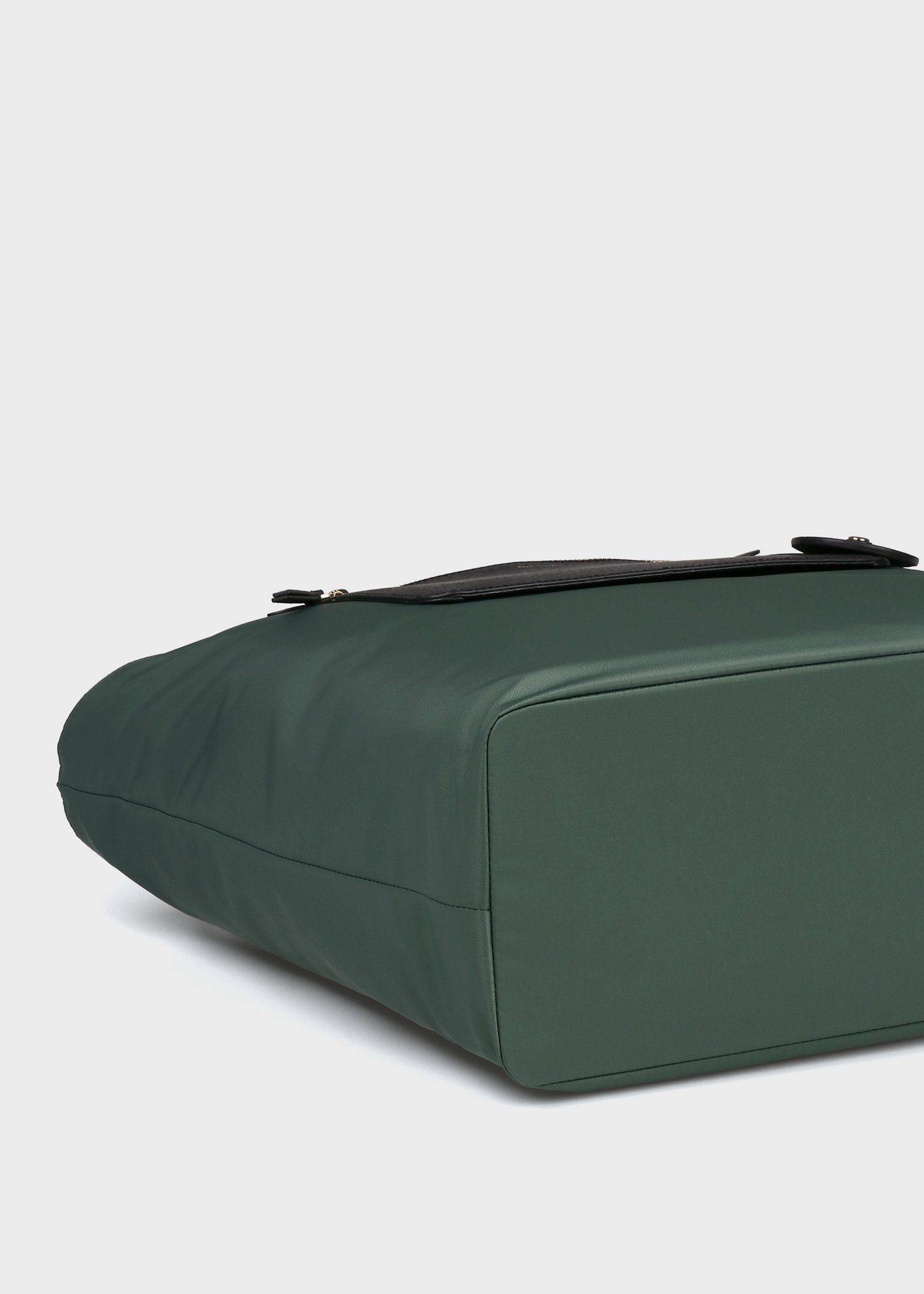 モダンナイロン トートバッグ