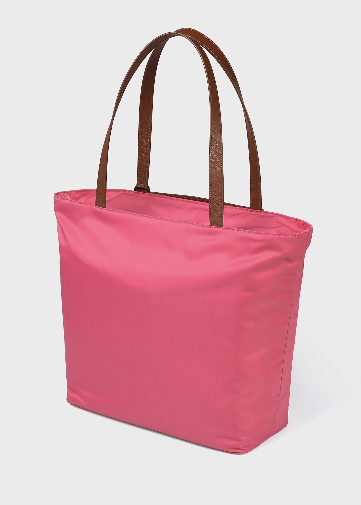 モダンナイロン トートバッグ