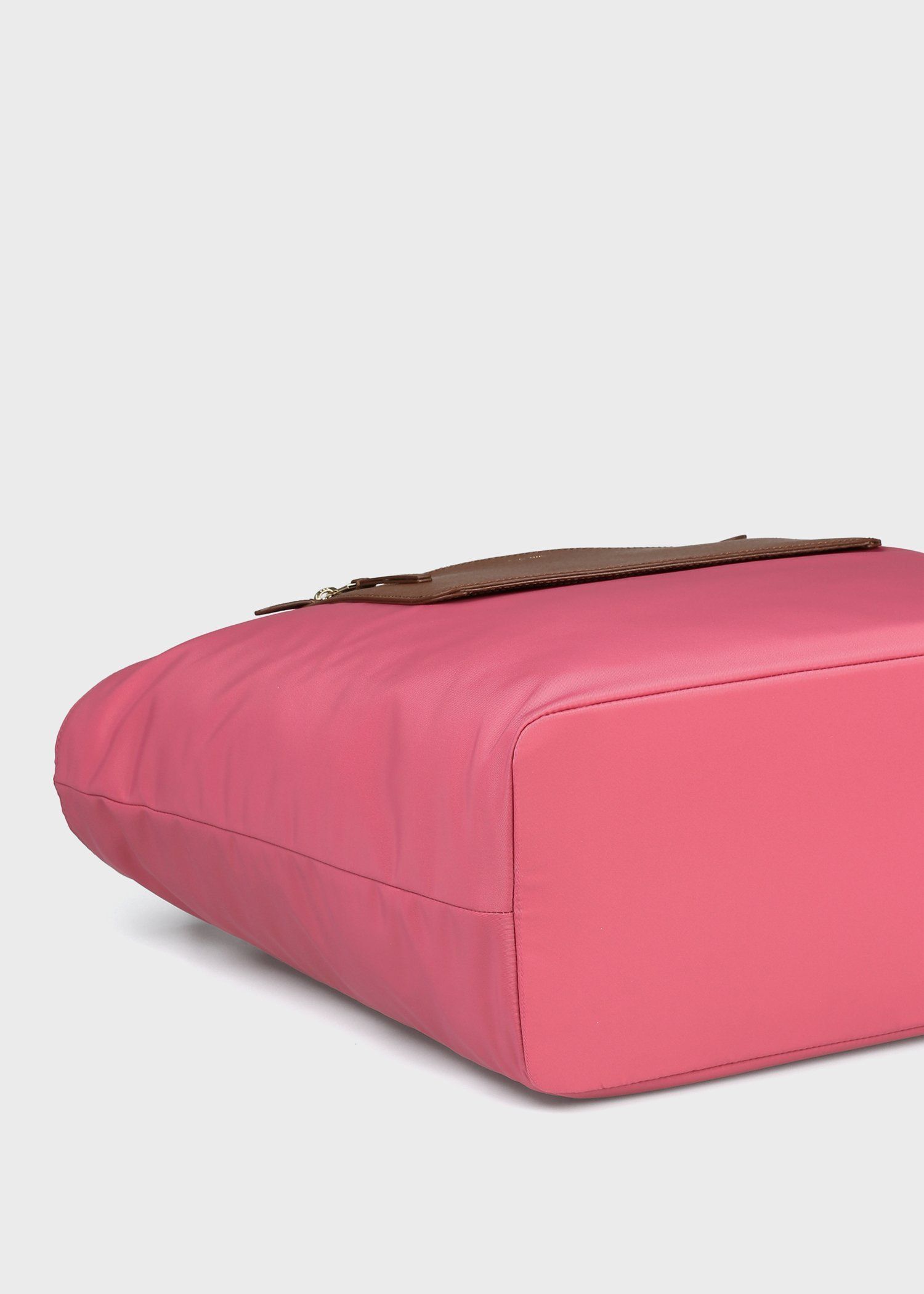 モダンナイロン トートバッグ