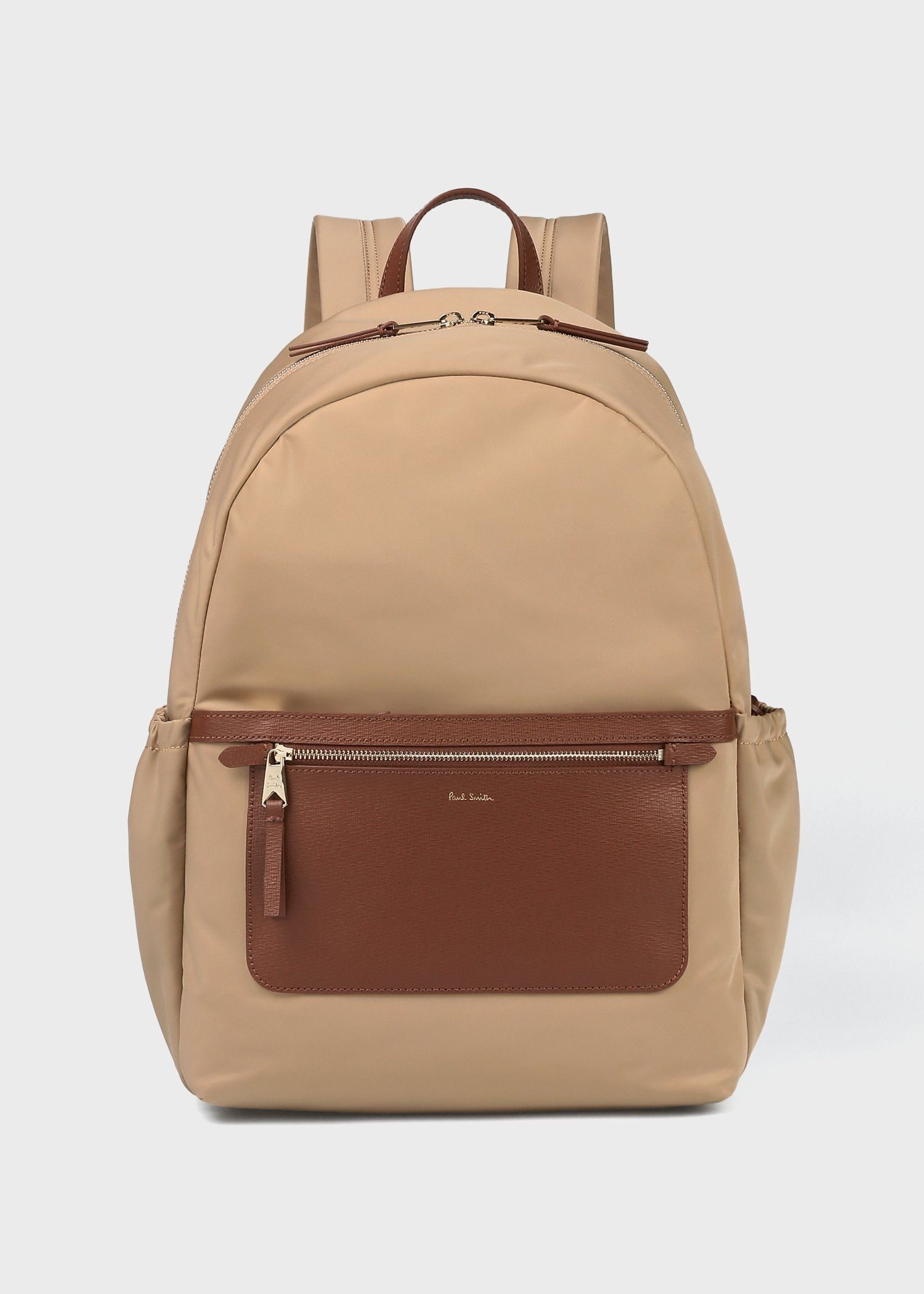 モダンナイロン バックパック