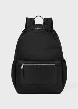 モダンナイロン バックパック