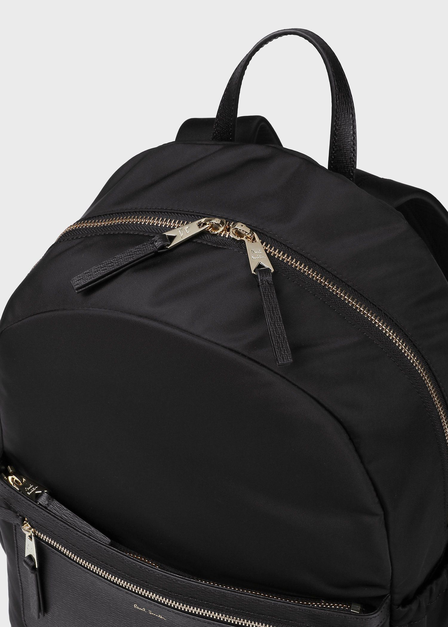 モダンナイロン バックパック