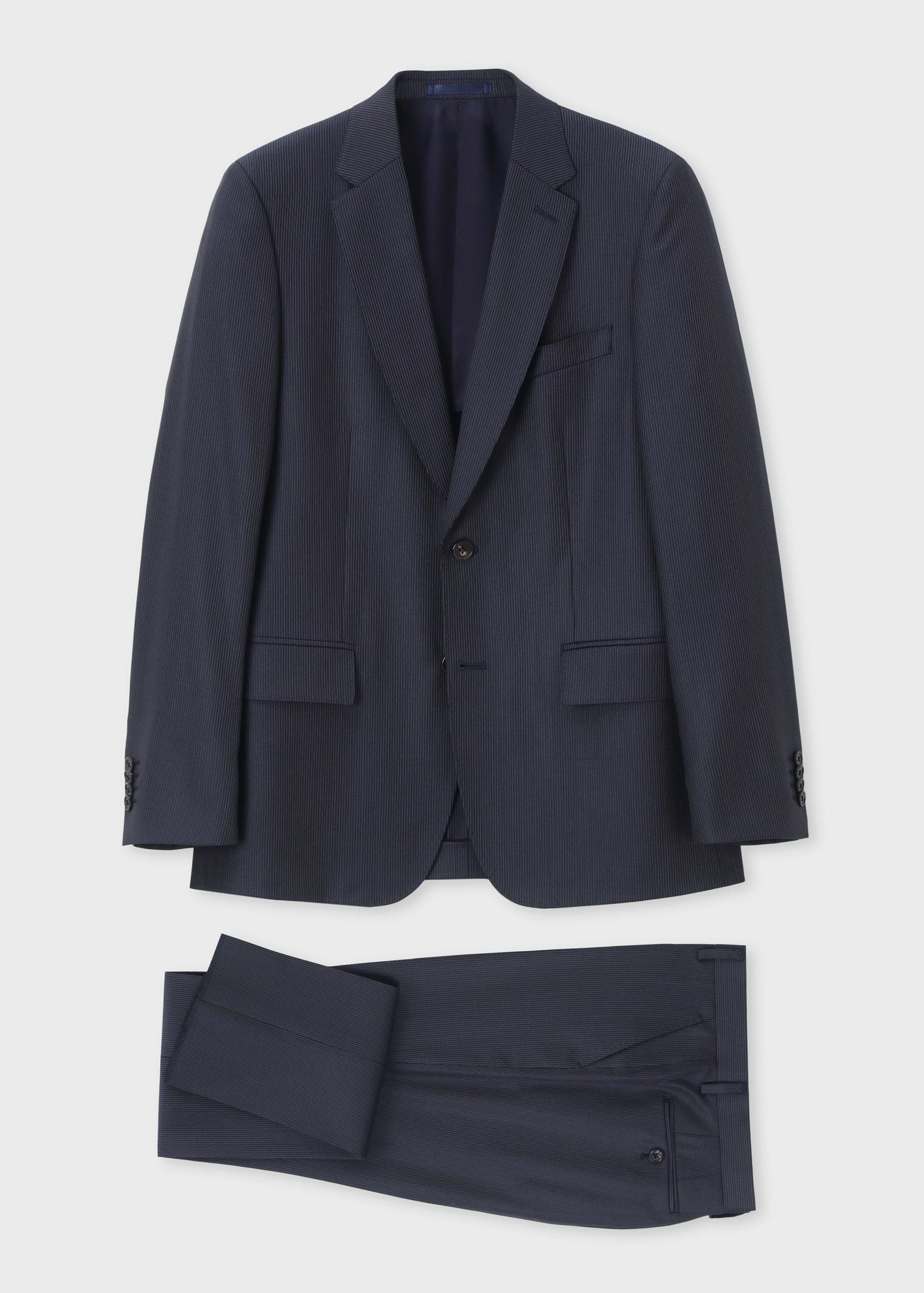 ホクソン  UNIQLO+J 2Bスーツセットアップ ピンストライプ M ピンストライプジャケット ビジネスの関連商品 | ユニクロ