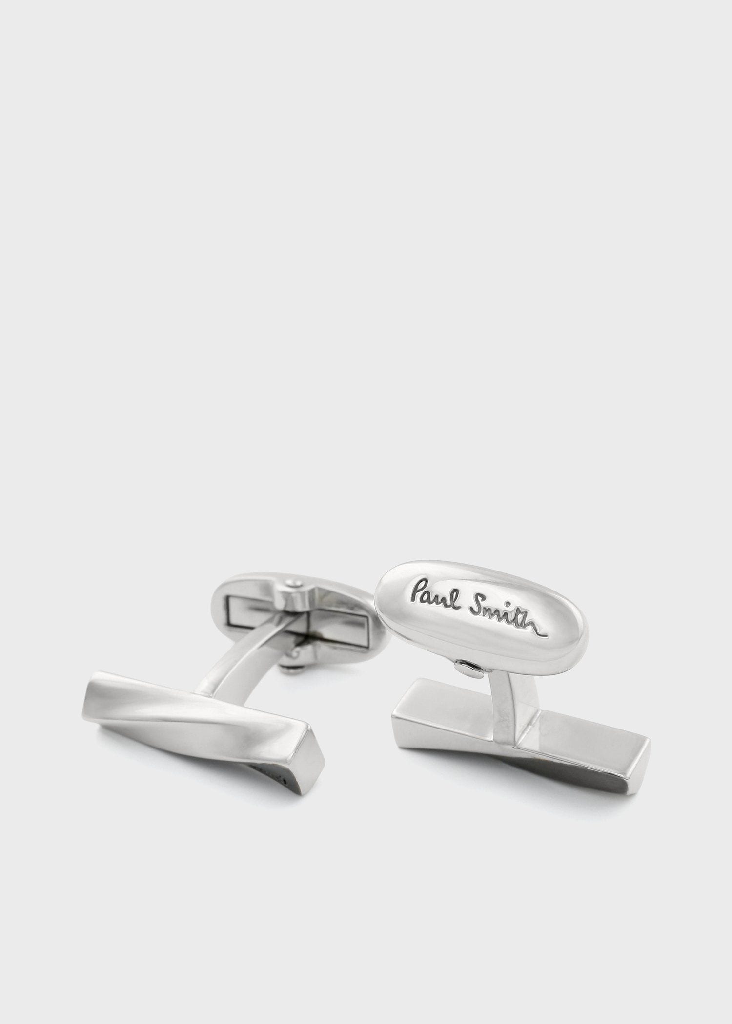 ブラック ツイストコンビ カフス