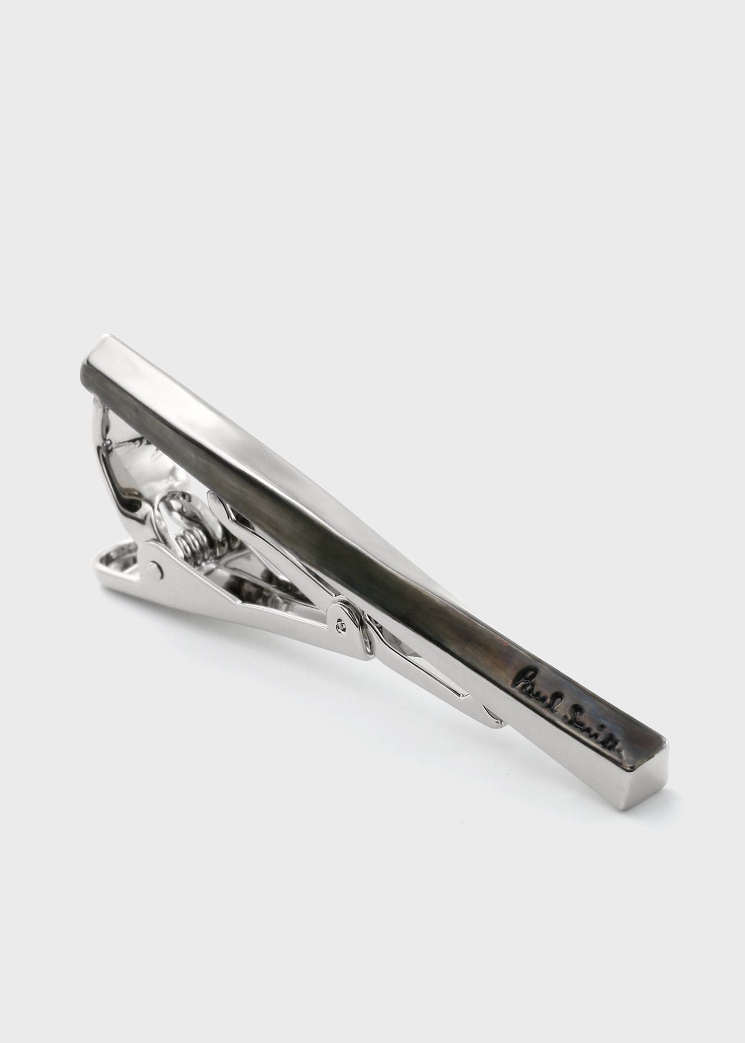 ブラック ツイストコンビ タイバー