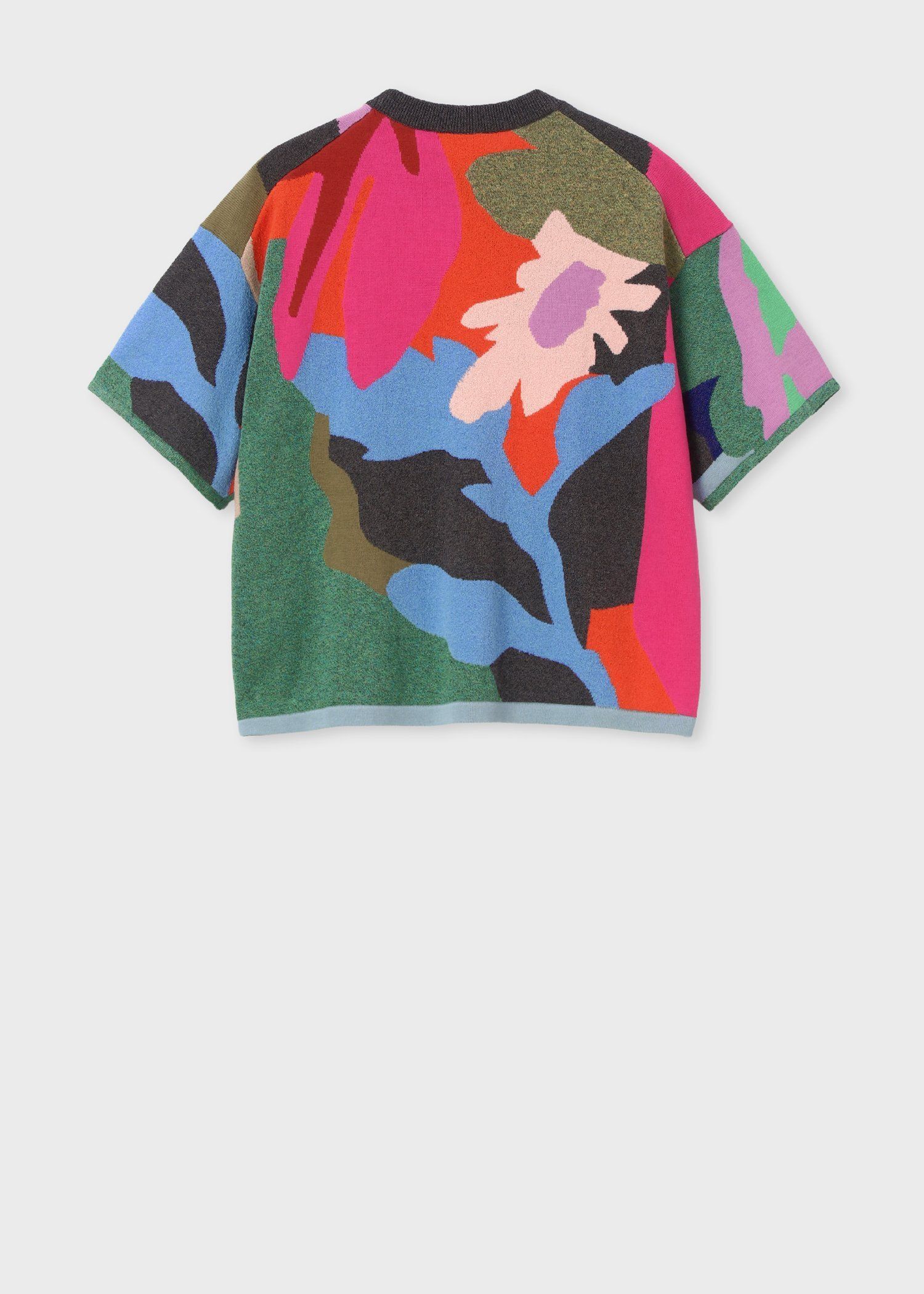ウィメンズ "River Collage" ニット