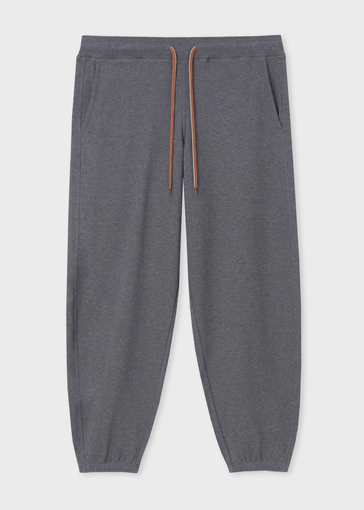 ストレッチスムース ロングパンツ