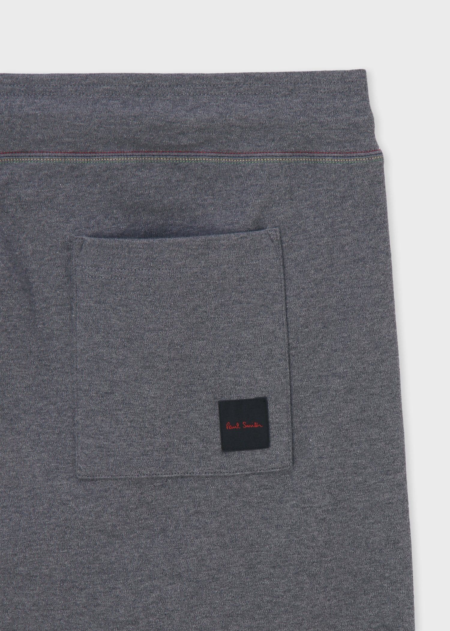 ストレッチスムース ロングパンツ