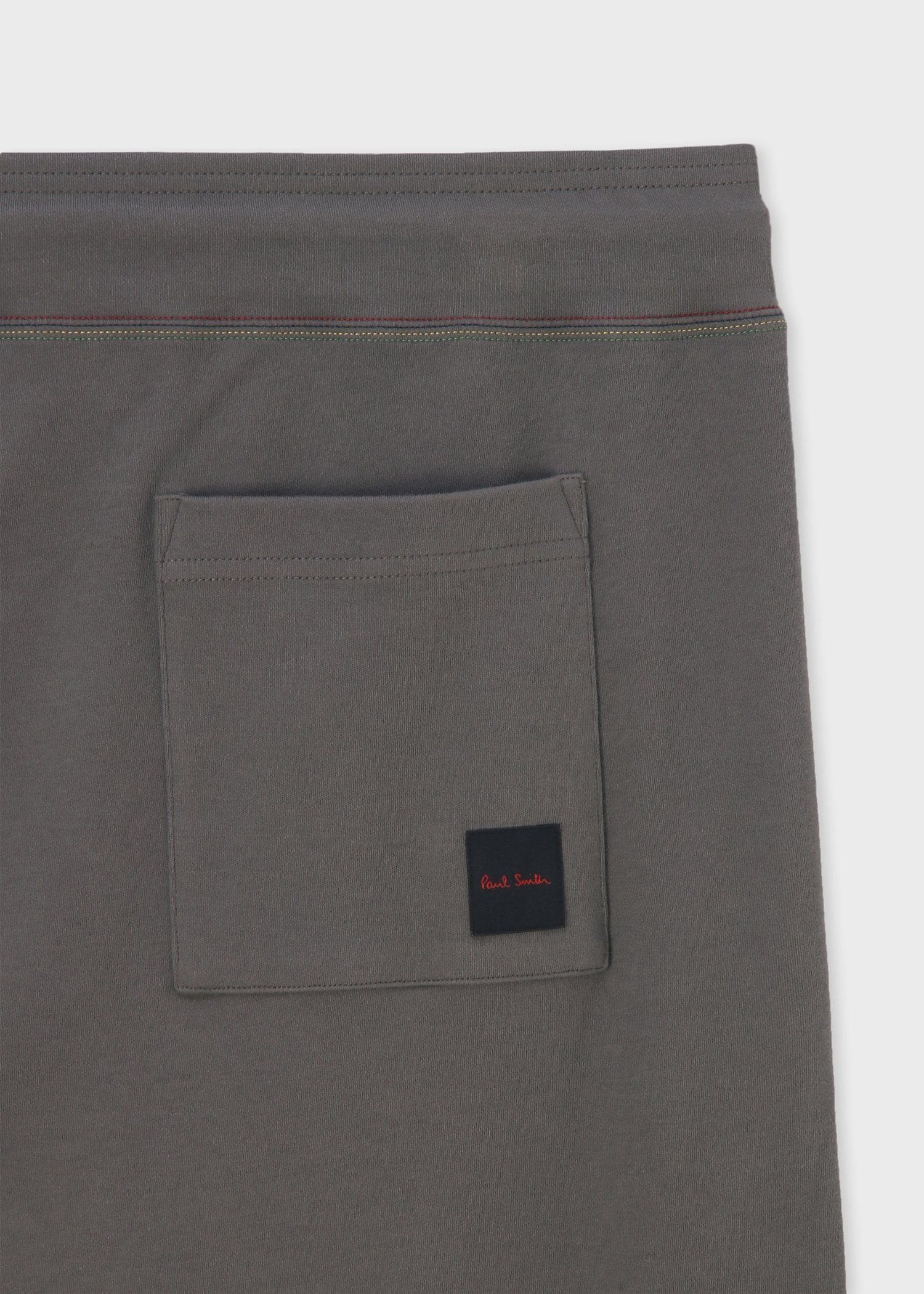 ストレッチスムース ロングパンツ