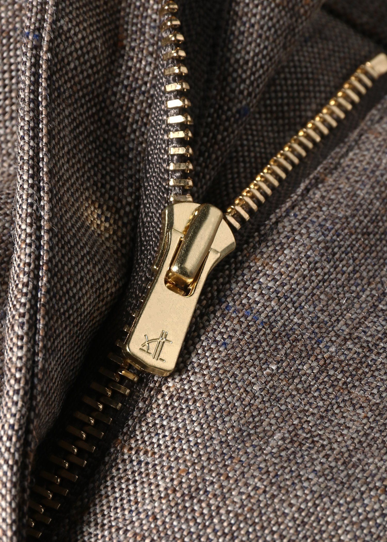 ウィメンズ カラーネップ ワイドパンツ