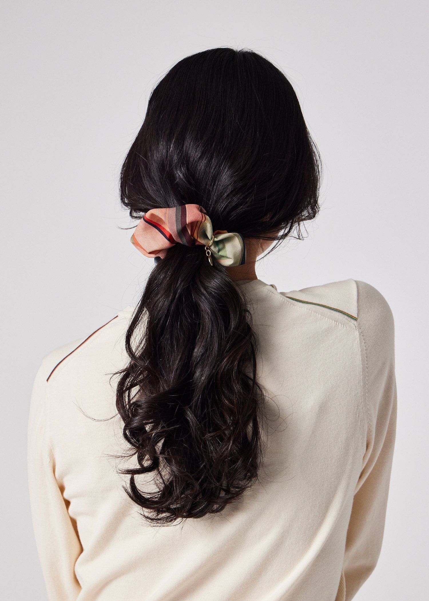 ウィメンズ "New Swirl" シュシュ