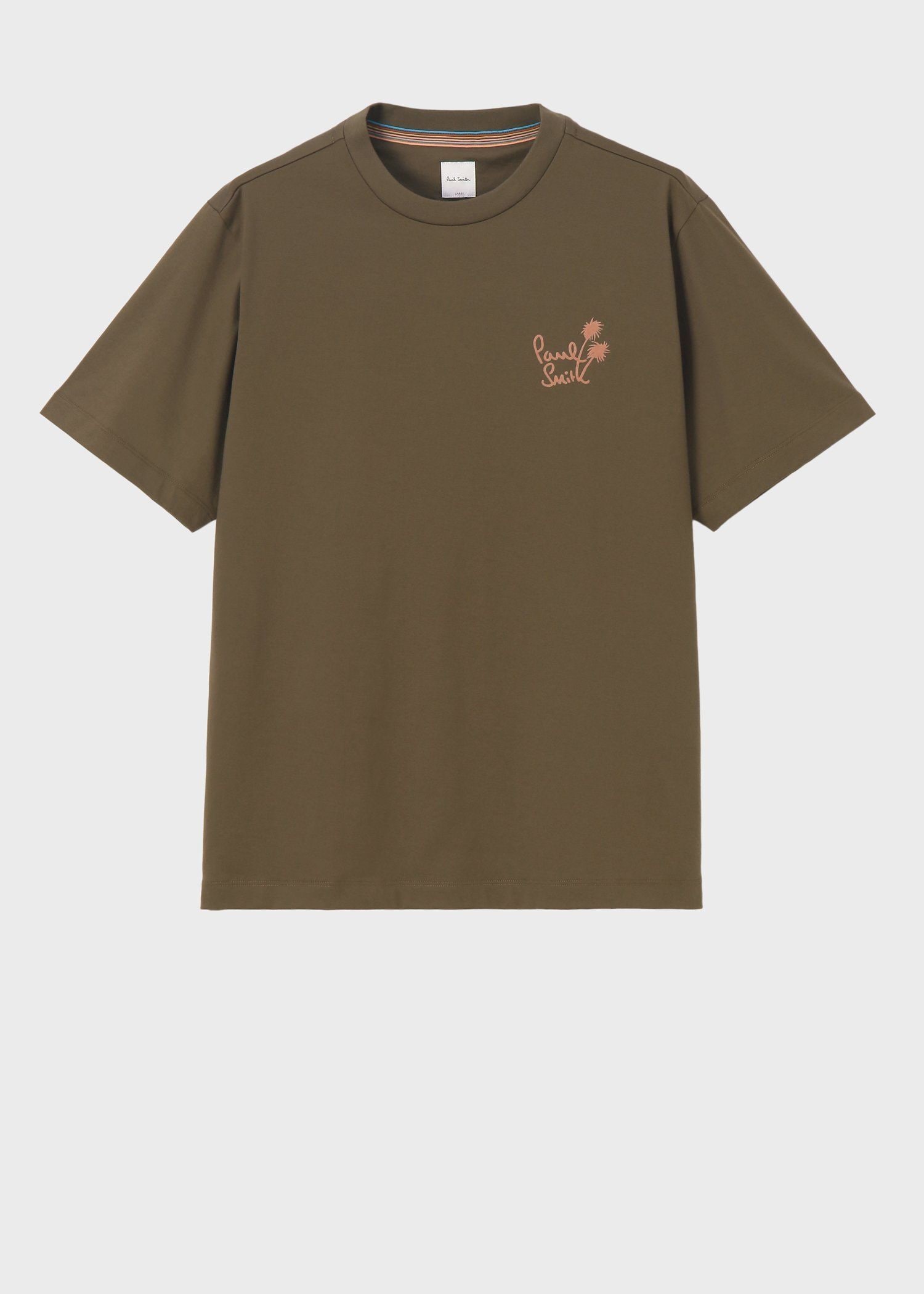 パームロゴ 半袖Tシャツ