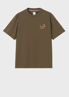 パームロゴ 半袖Tシャツ