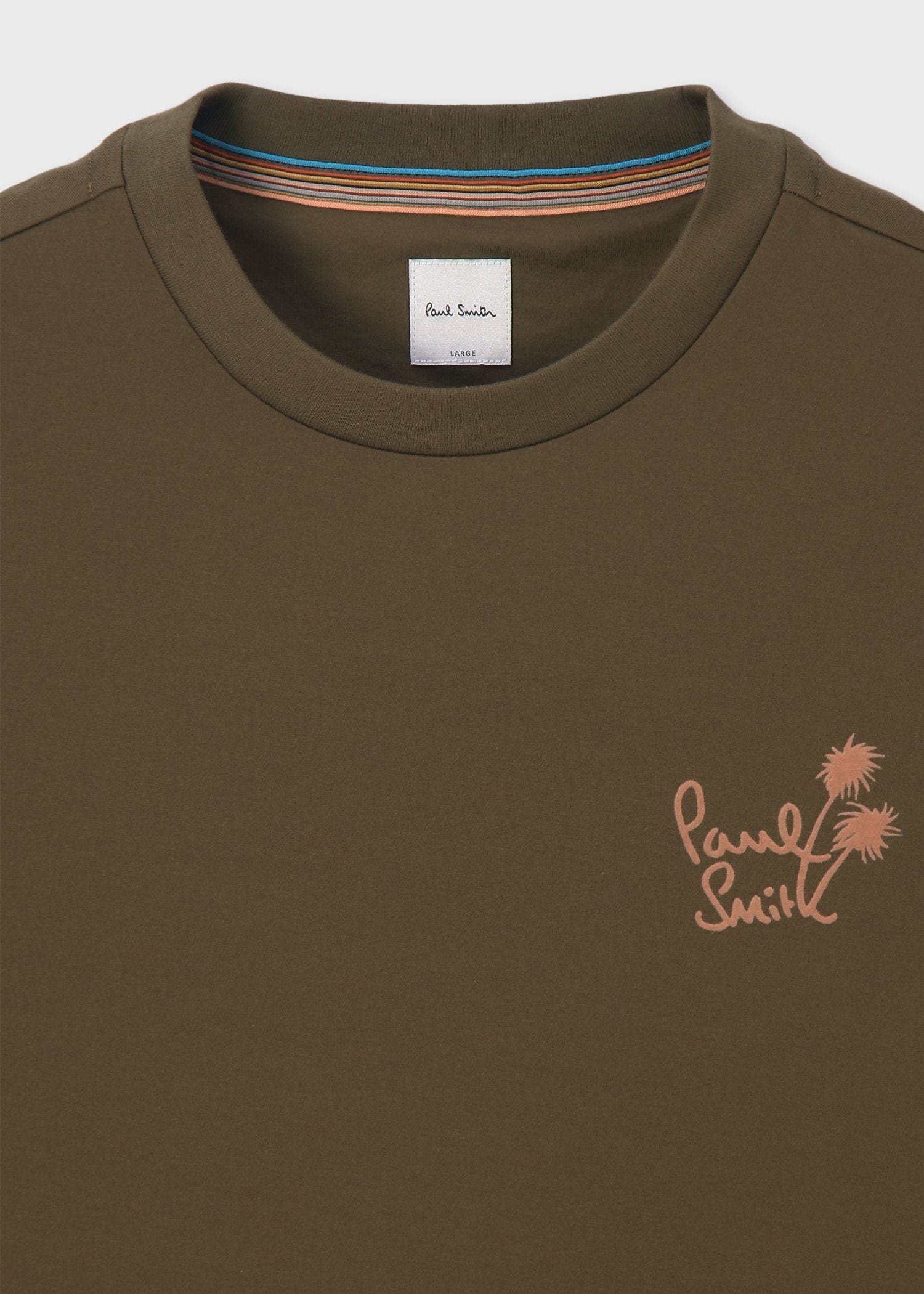 パームロゴ 半袖Tシャツ