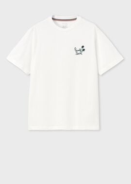 パームロゴ 半袖Tシャツ