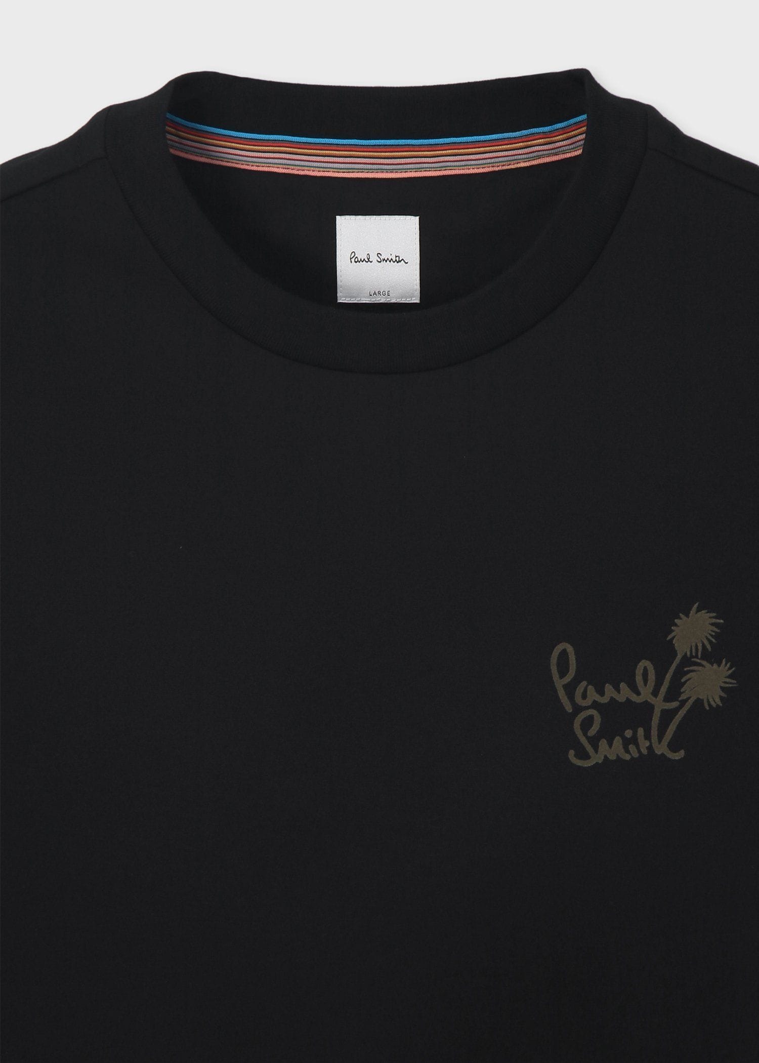 パームロゴ 半袖Tシャツ