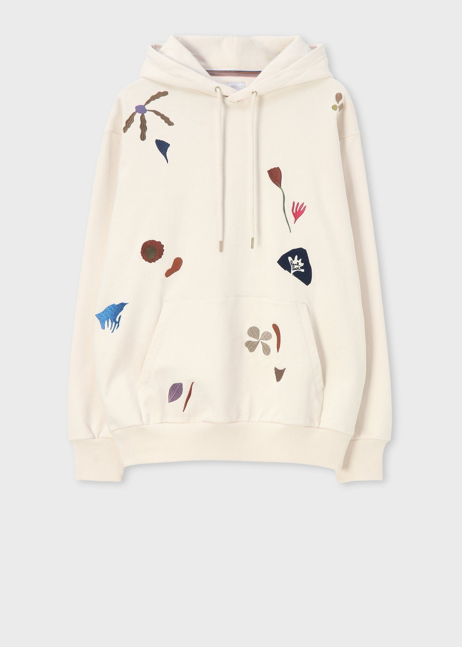 "Wild Plants" パーカ