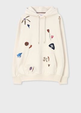 "Wild Plants" パーカ