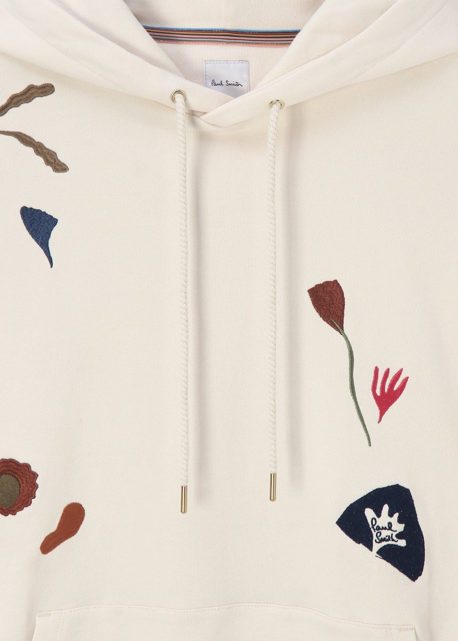 "Wild Plants" パーカ