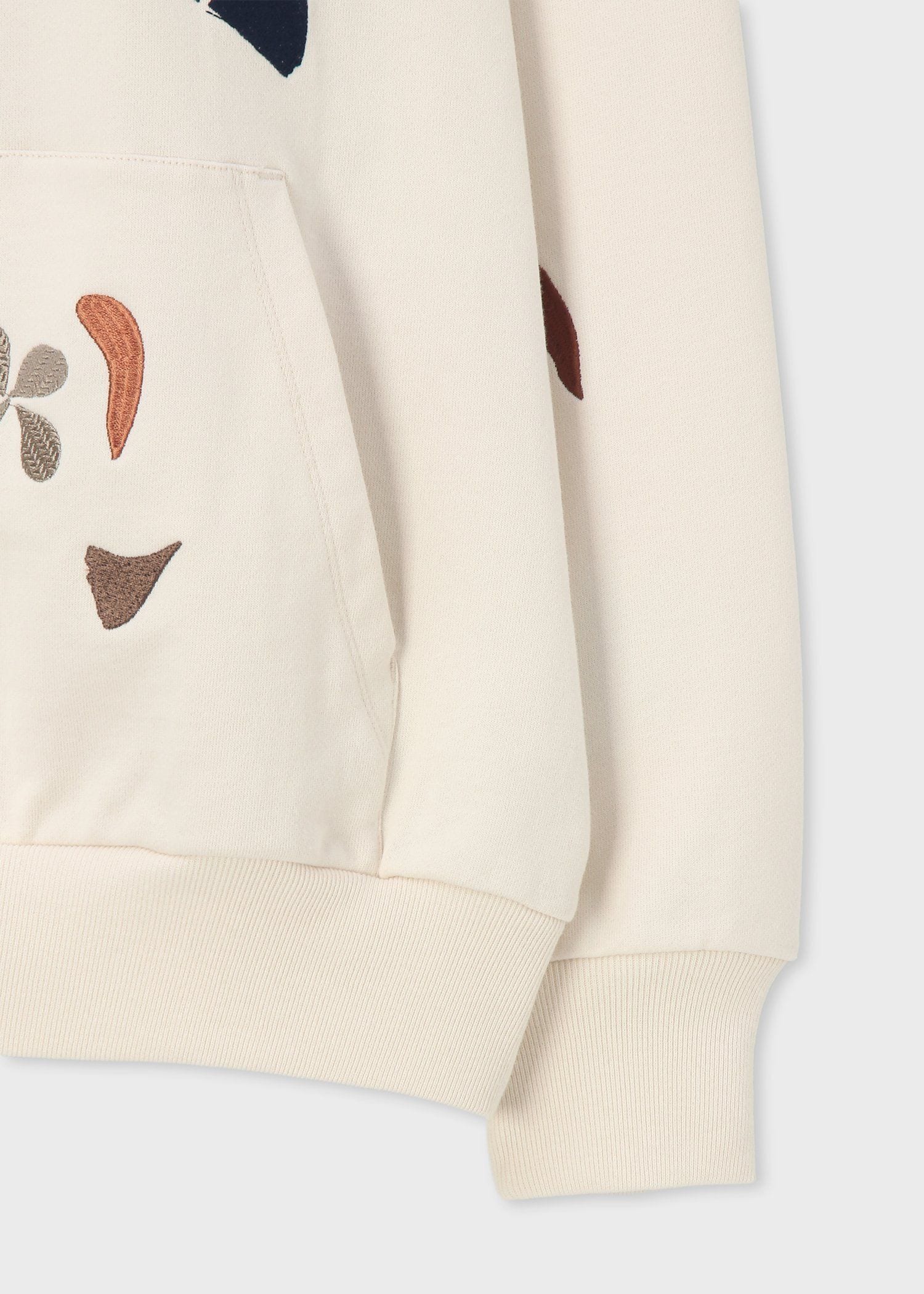 "Wild Plants" パーカ