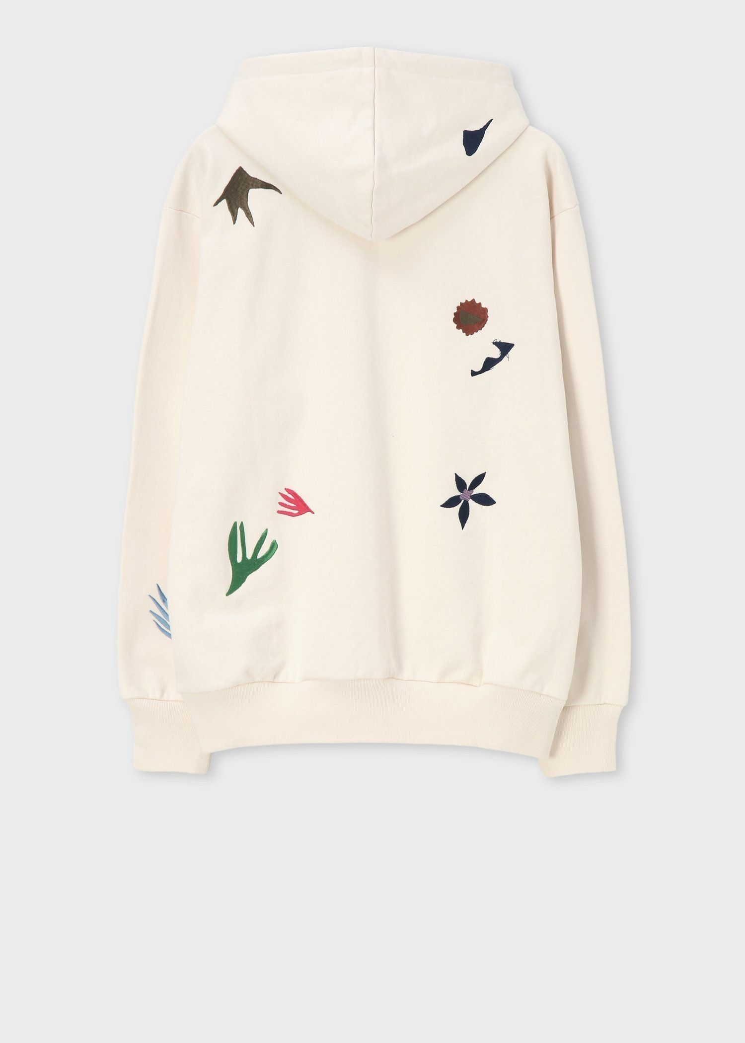 "Wild Plants" パーカ