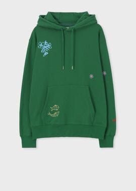 "Nostalgic Summer" パーカ