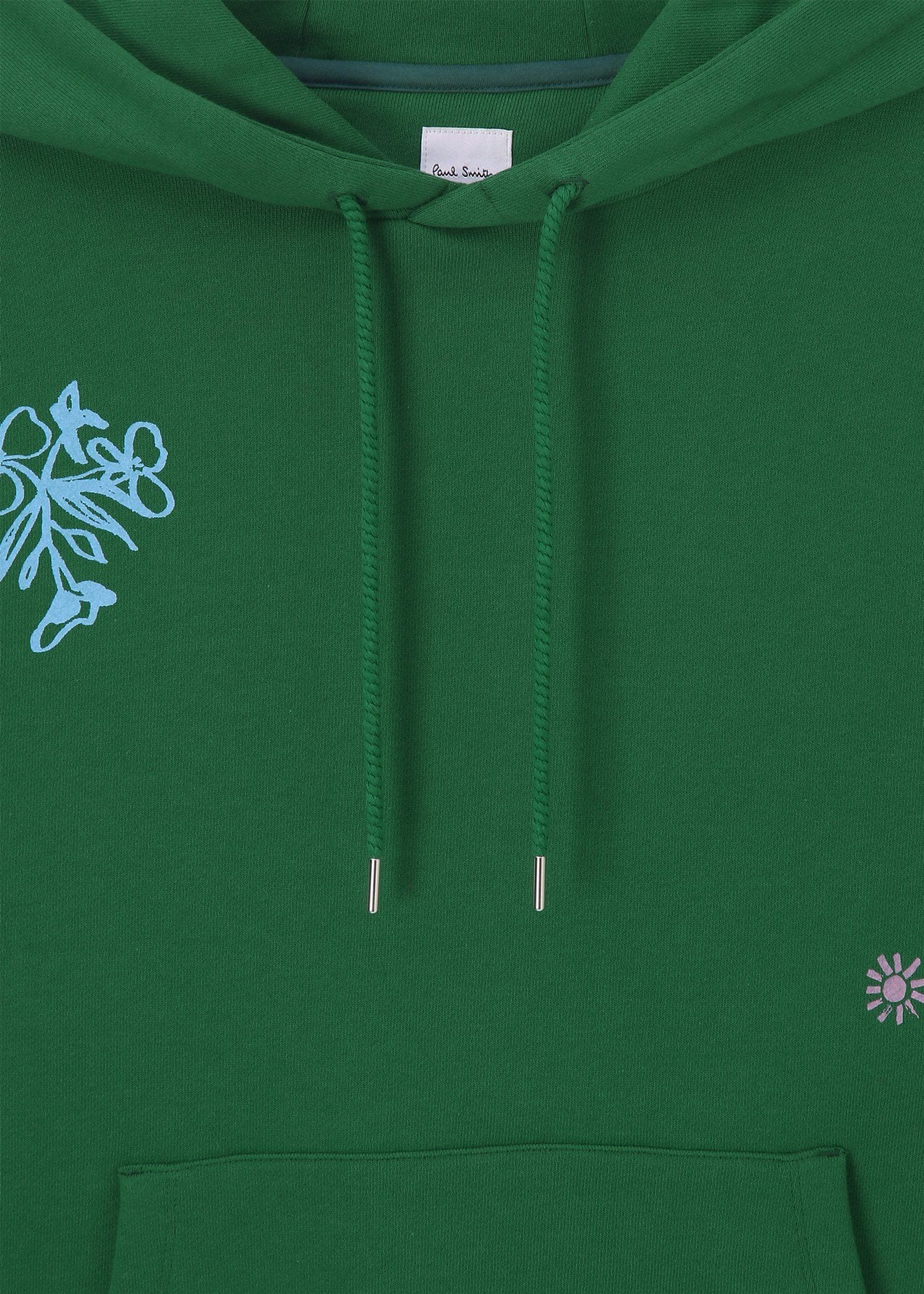 "Nostalgic Summer" パーカ