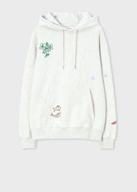 "Nostalgic Summer" パーカ