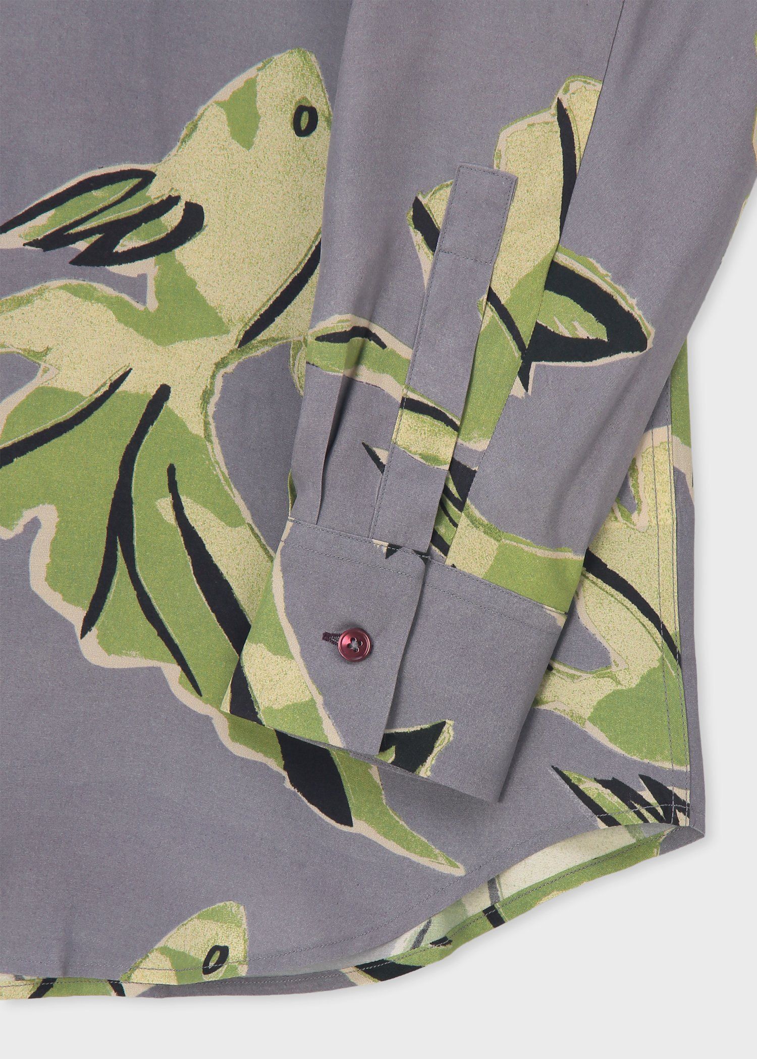 "La Peche" カジュアルシャツ