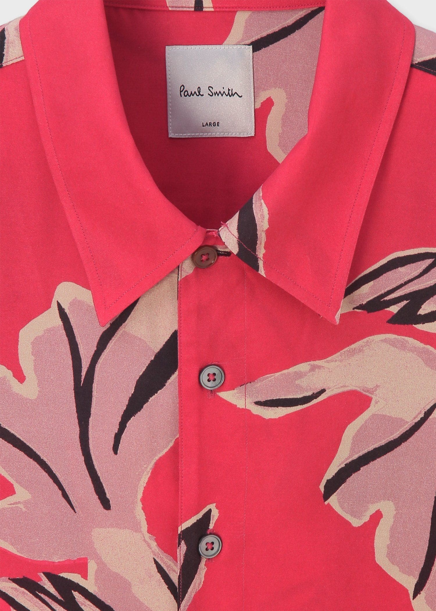 "La Peche" カジュアルシャツ