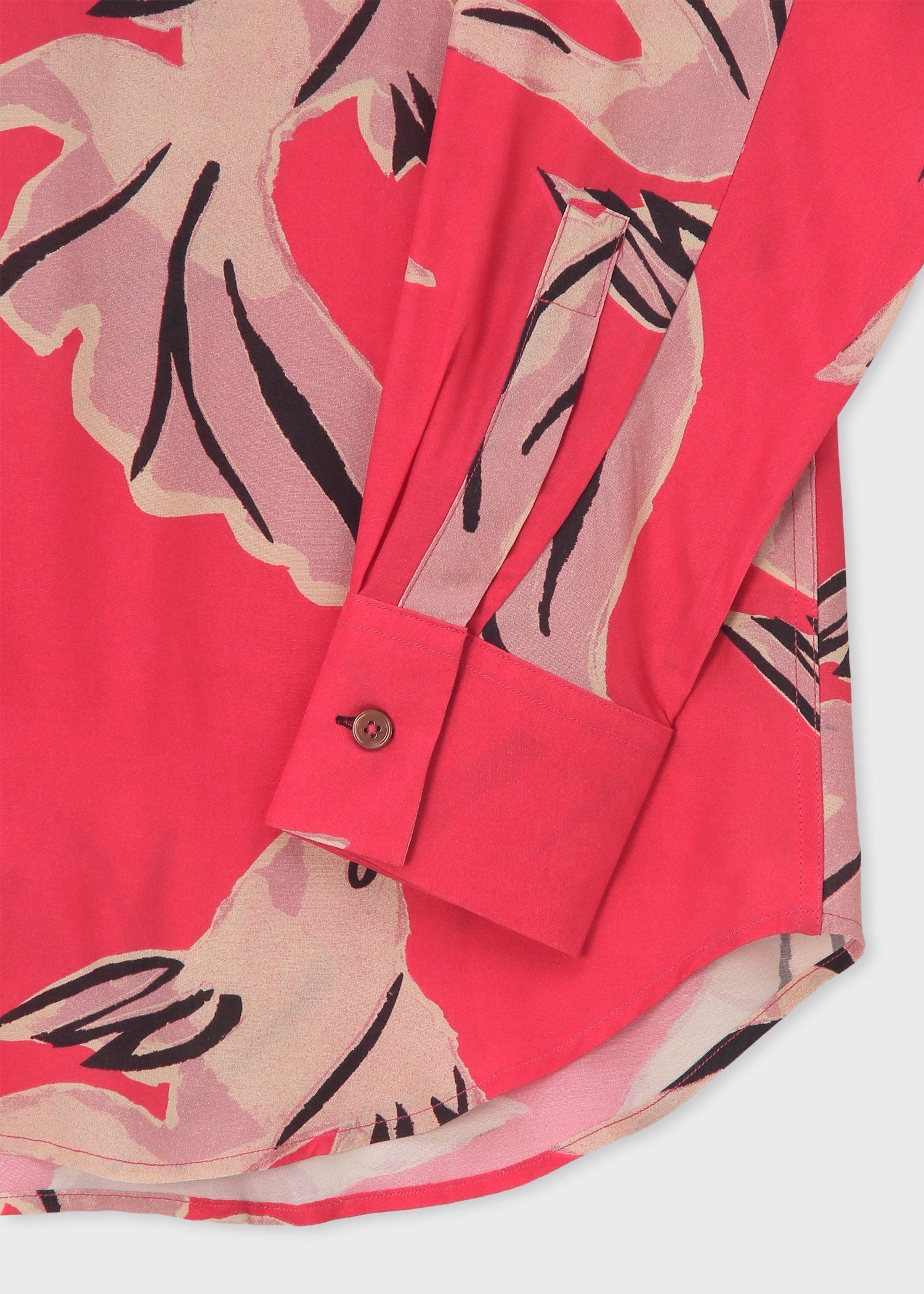 "La Peche" カジュアルシャツ