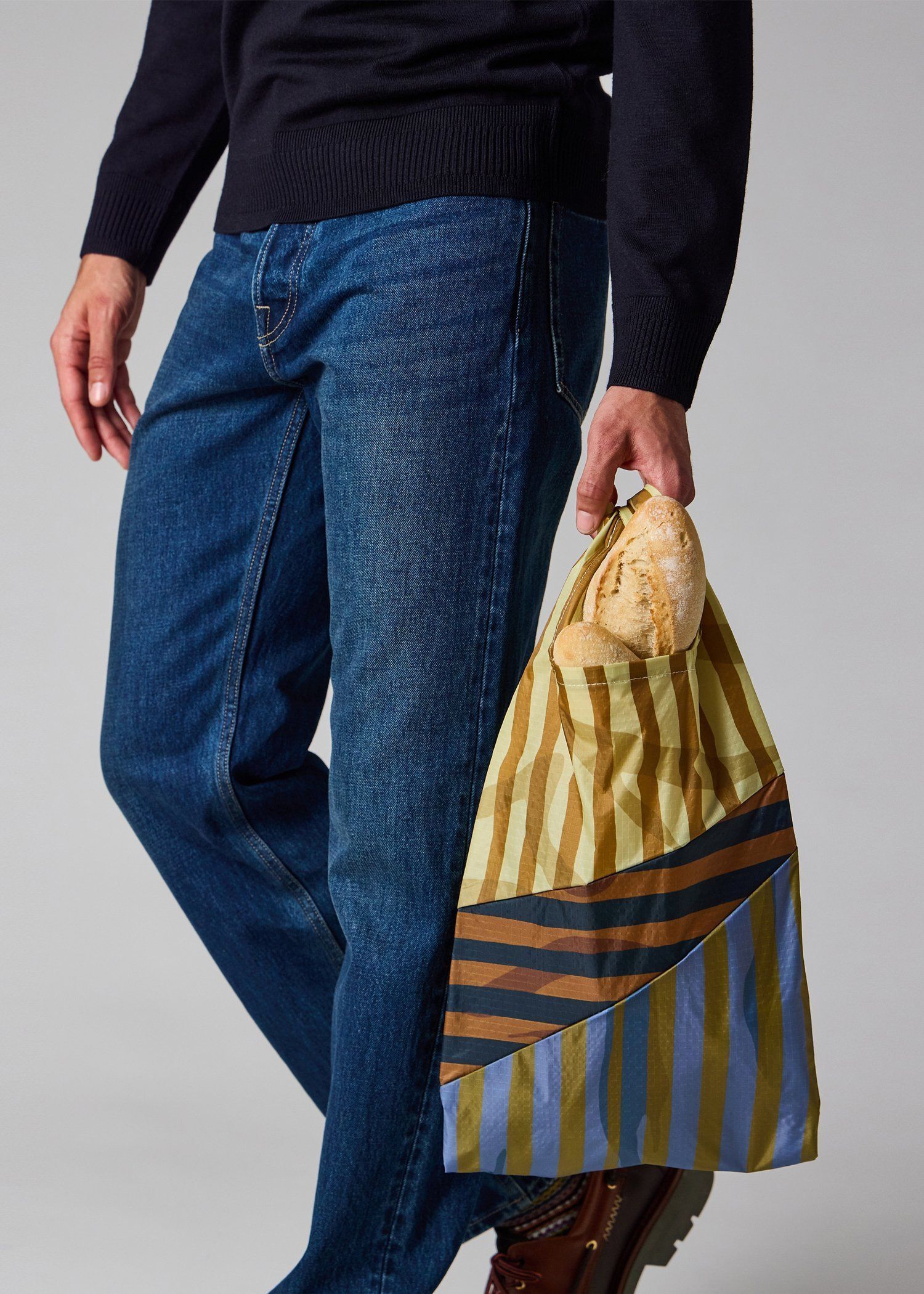 Susan Bijl x Paul Smith "The New Shopping Bag" ミディアム